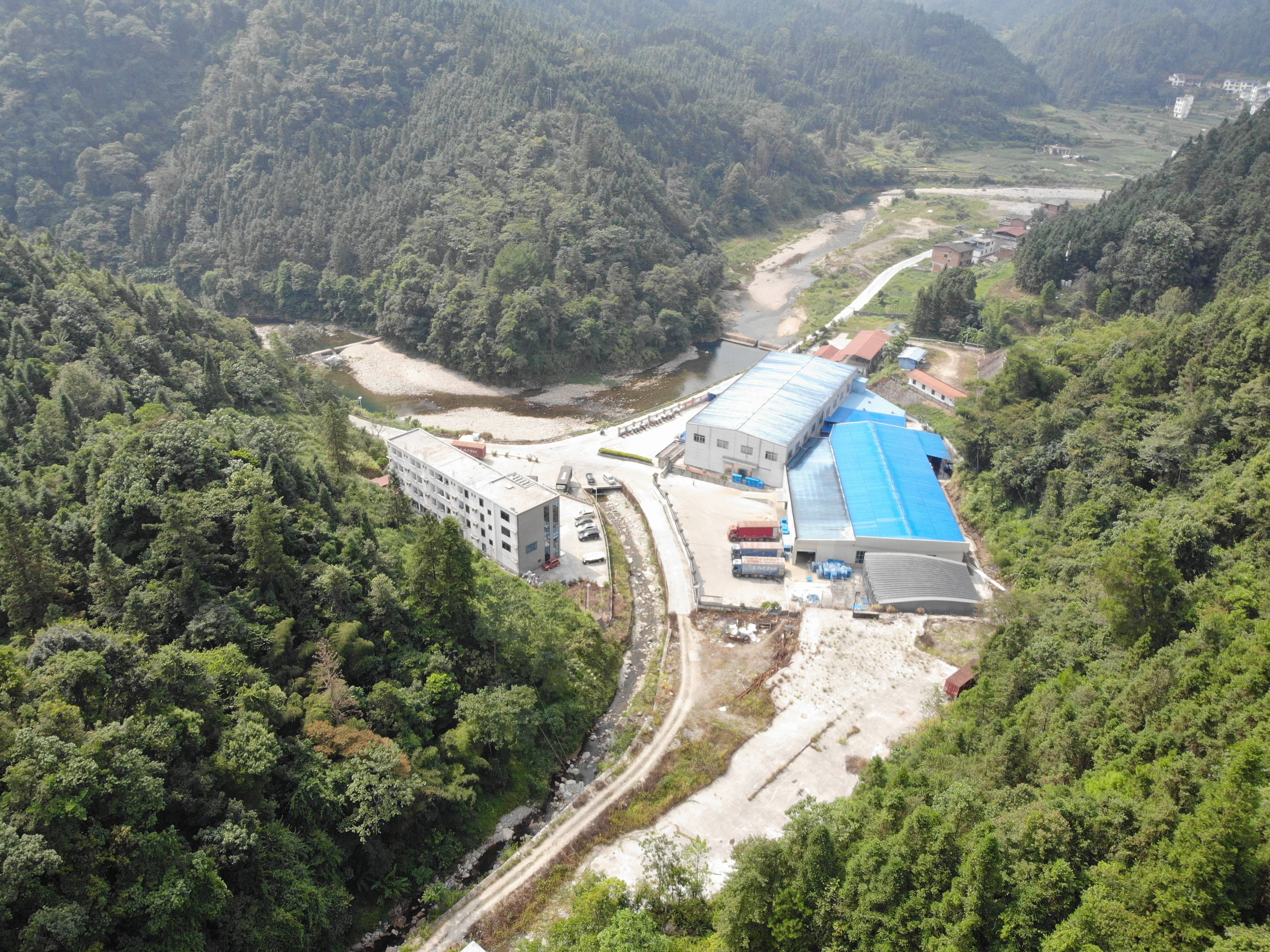 广西中源山泉有限公司年产50万吨瓶（桶）装饮用山泉水扩（改）建工程水源调整项目